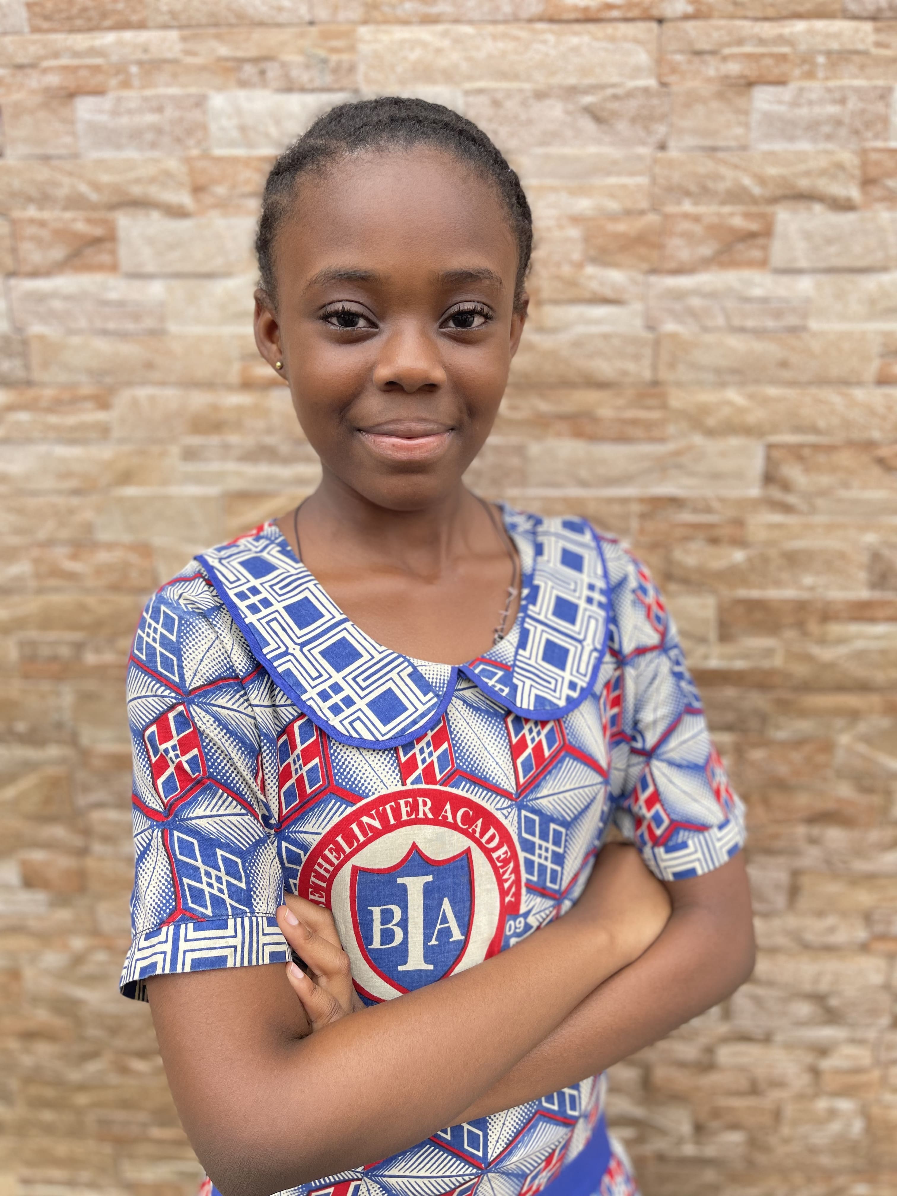 ABRIANA OFORI-YEBOAH