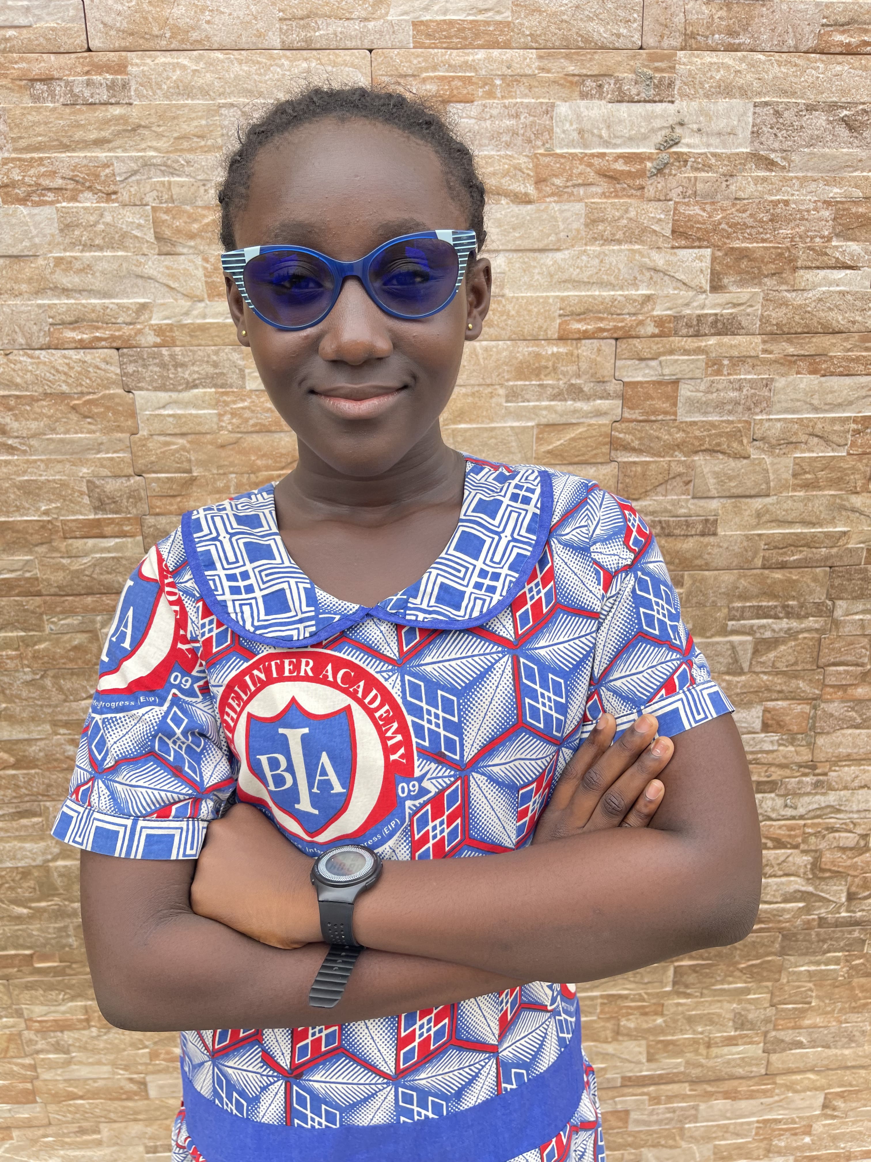 KELLY AKYEDE OSEI OWUSU